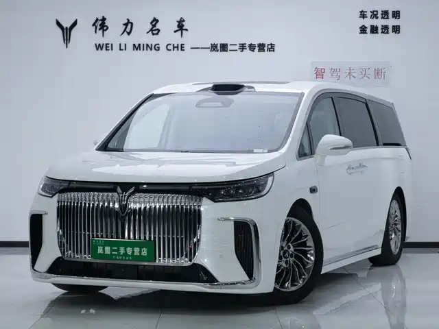 2024 Voyah Dream