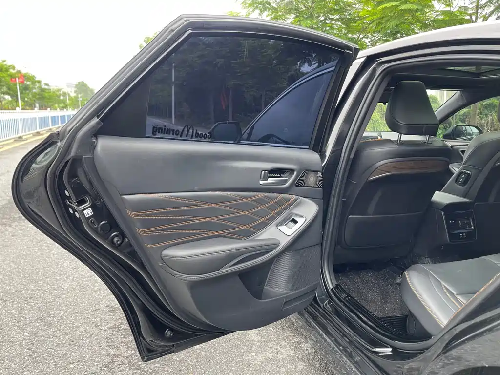 Toyota Avalon — миниатюра 29