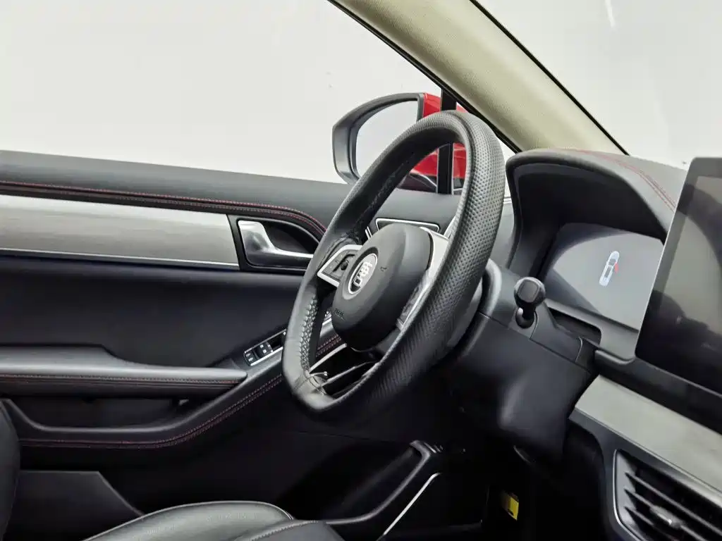 BYD Tang New Energy — миниатюра 22