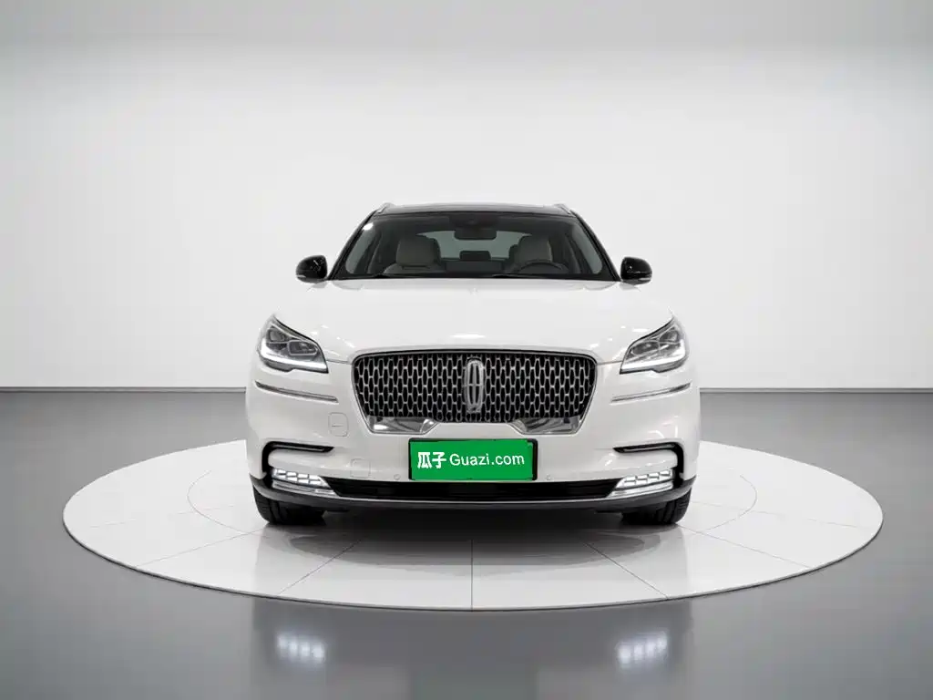 Lincoln Aviator — миниатюра 2