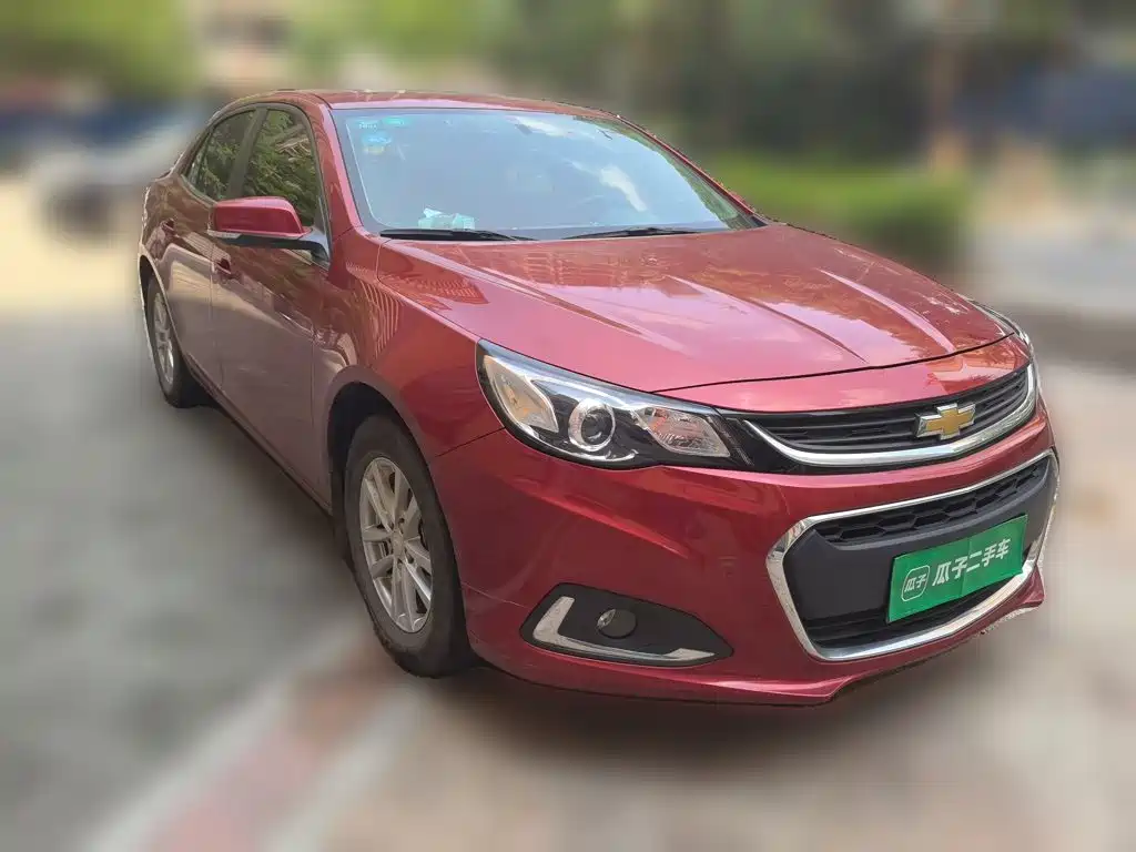 Chevrolet Malibu — миниатюра 3