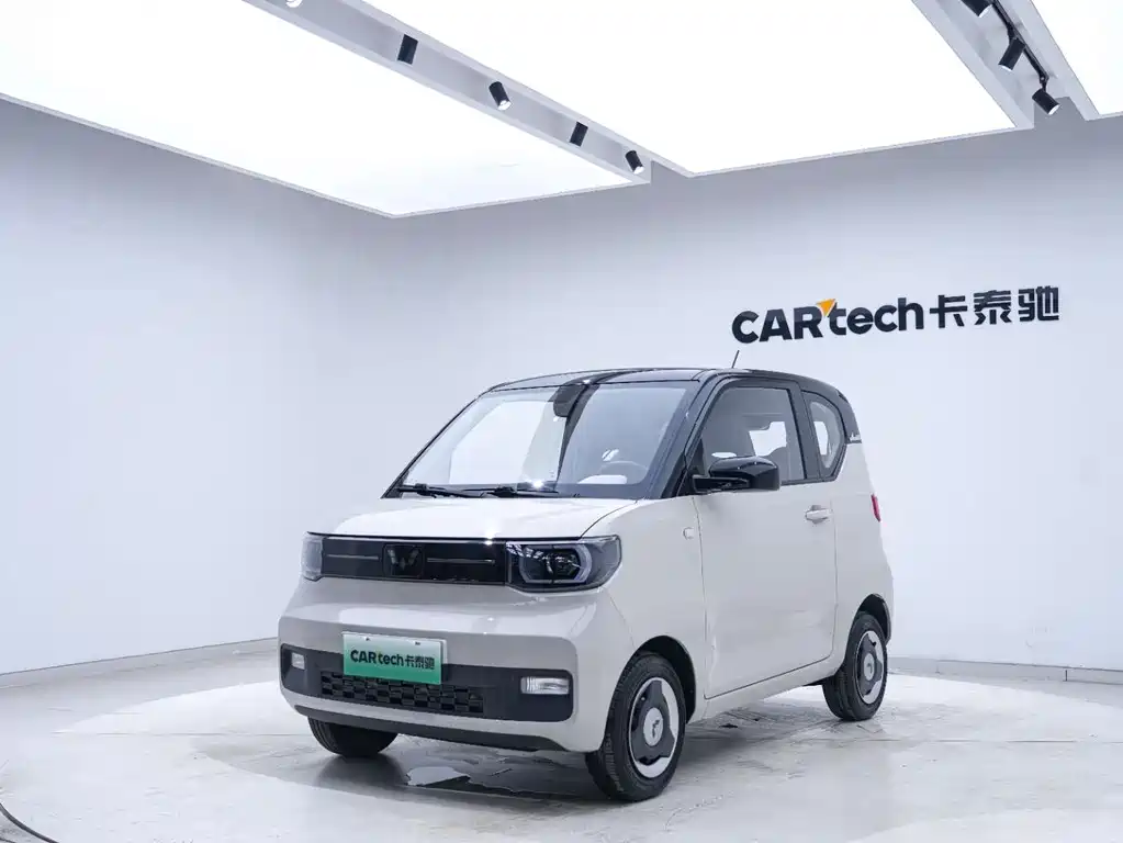 Wuling MINIEV — миниатюра 7