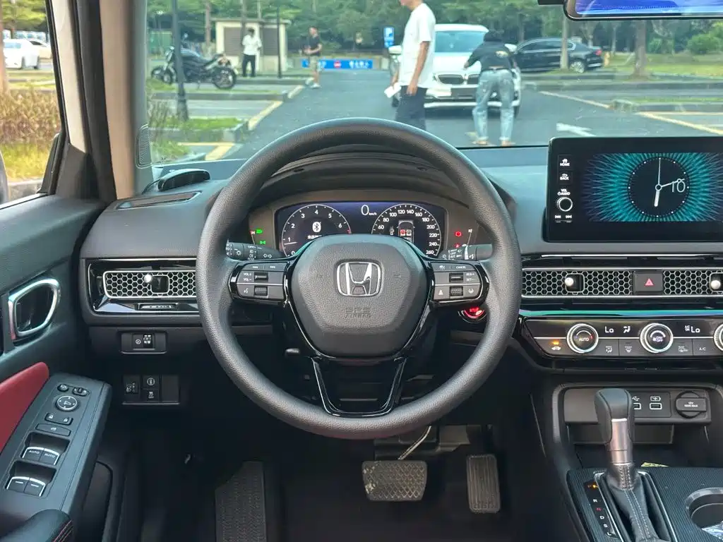 Honda Civic — миниатюра 7