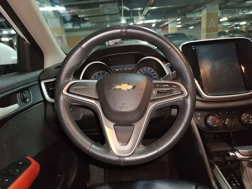 Chevrolet Cavalier — миниатюра 6