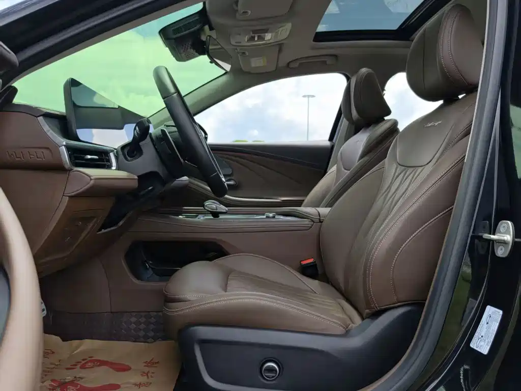 Chery Arrizo 8 — миниатюра 4