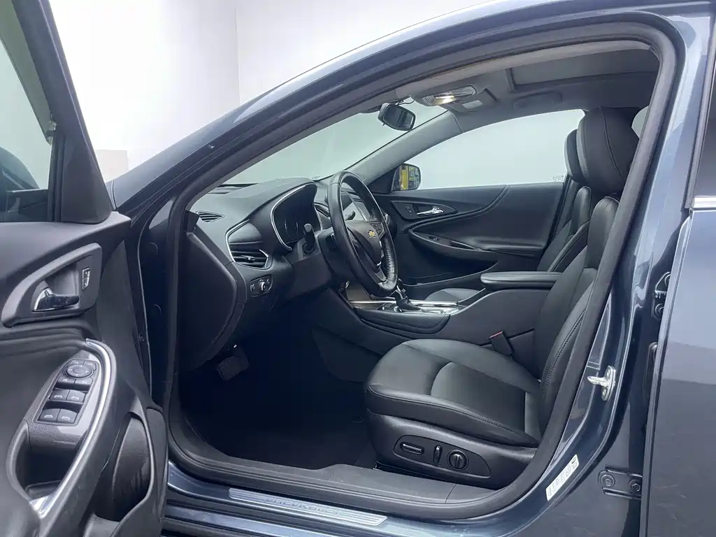 Chevrolet Malibu XL — миниатюра 11