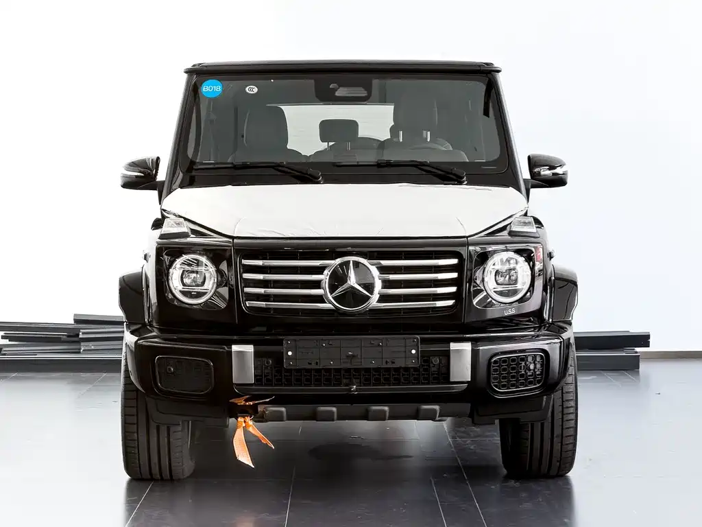 Mercedes-Benz G-Class 0