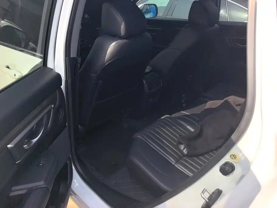 Honda Breeze — миниатюра 11