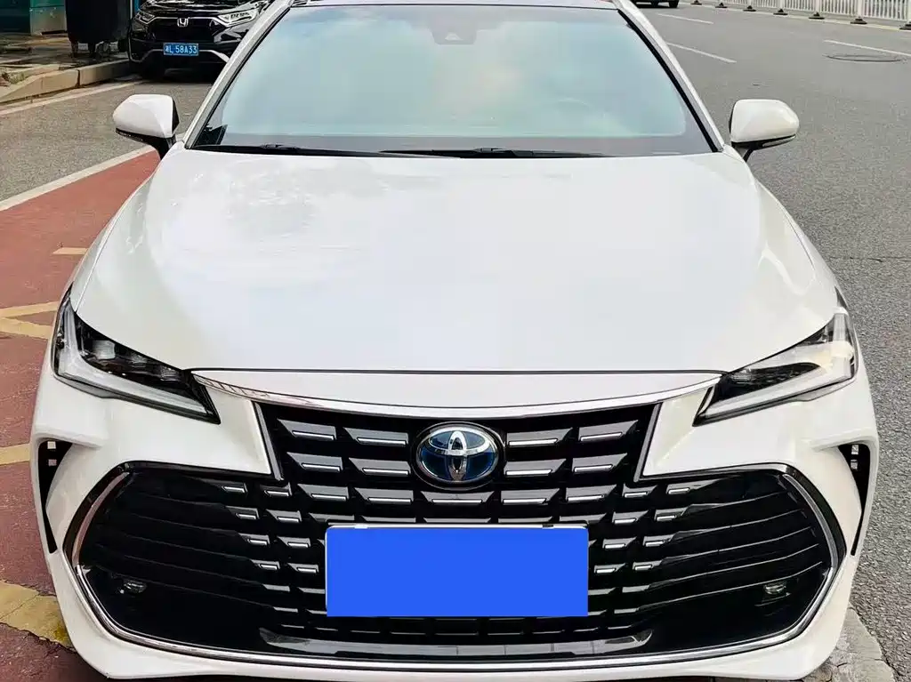 Toyota Avalon — миниатюра 2