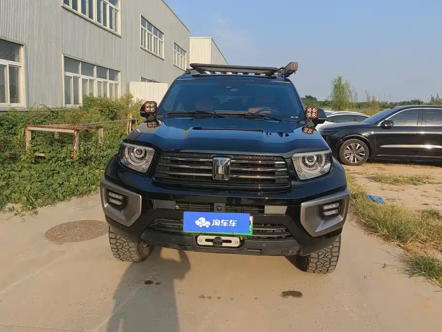 Tank Tank 700 New Energy — миниатюра 2