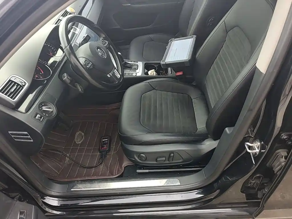 Volkswagen Magotan — миниатюра 15