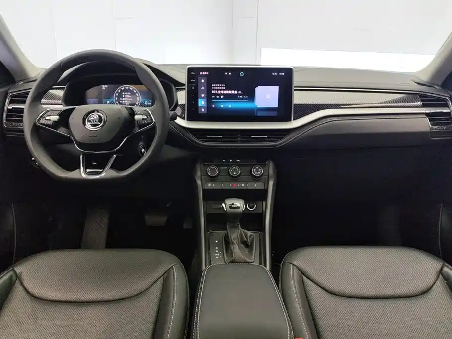 Skoda Kodiaq TSI330 5 seats 2WD Strength Edition, фото 12