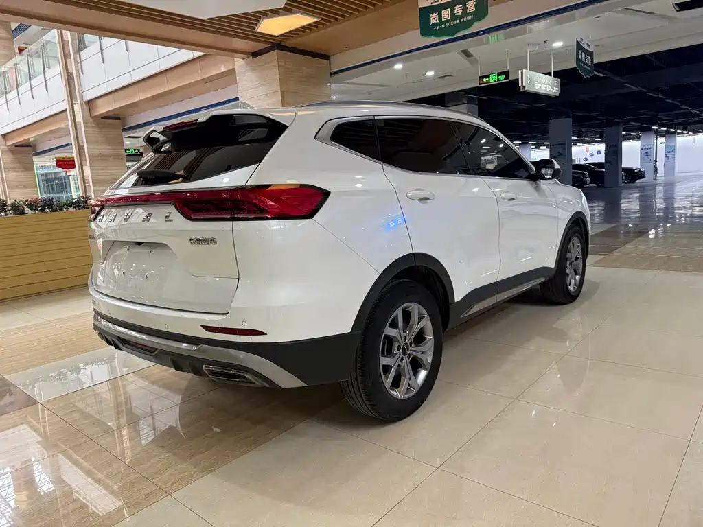 Haval H6 — миниатюра 6