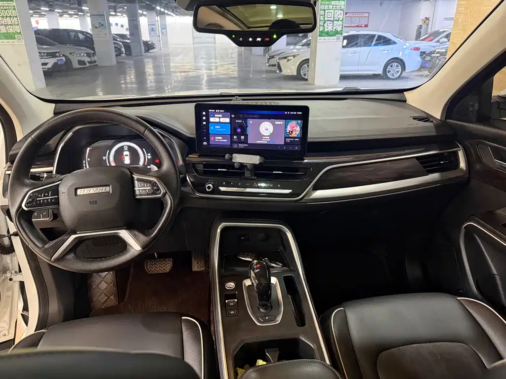 Haval H6 — миниатюра 7