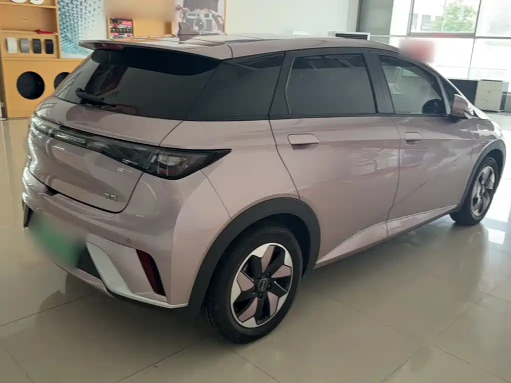 BYD Dolphin — миниатюра 5