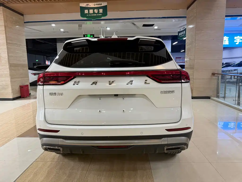 Haval H6 — миниатюра 5