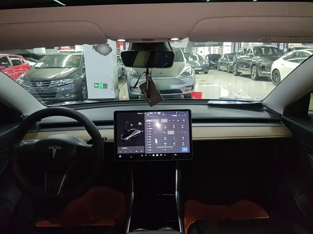 Tesla Model 3 — миниатюра 10