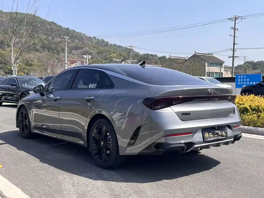 Kia K5 — миниатюра 4