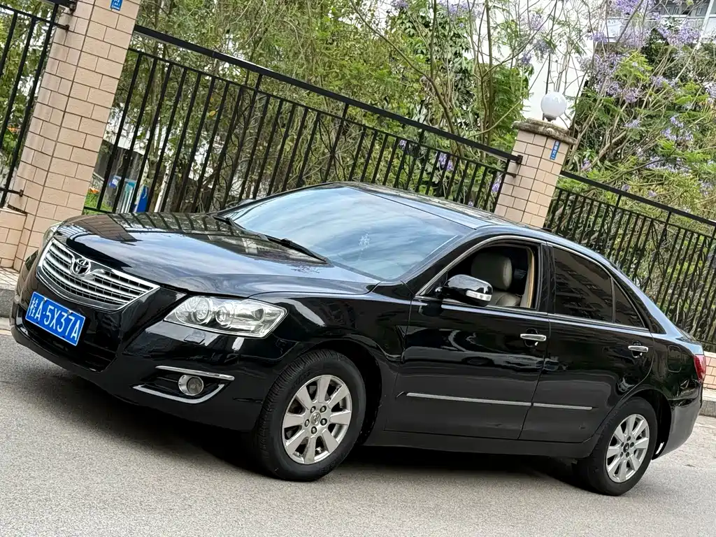 Toyota Camry 2008 240G Luxury