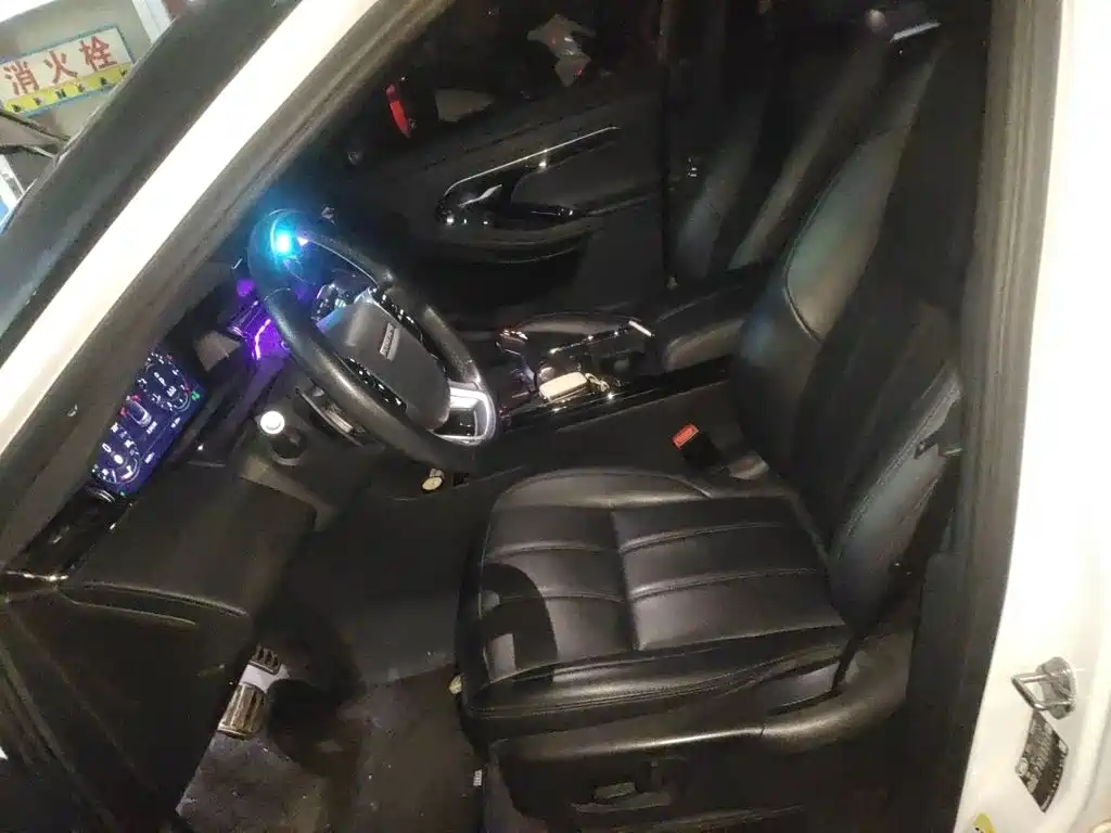 Land Rover Evoque — миниатюра 11