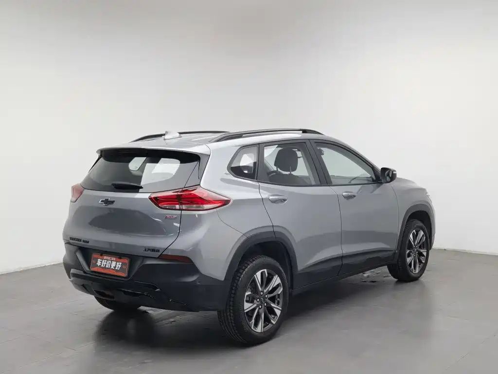 Chevrolet Trax — миниатюра 2