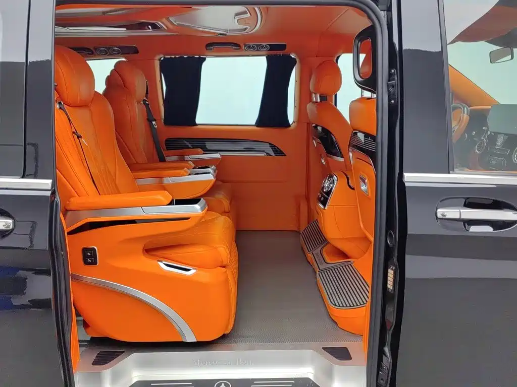 Mercedes-Benz Vito — миниатюра 15