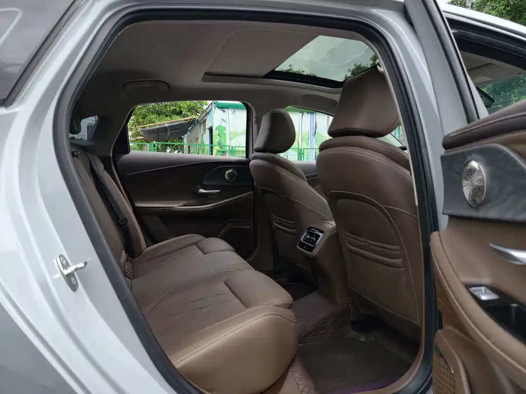 Chery Arrizo 8 — миниатюра 8