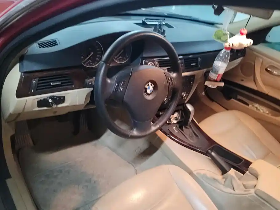 BMW 3 Series — миниатюра 12