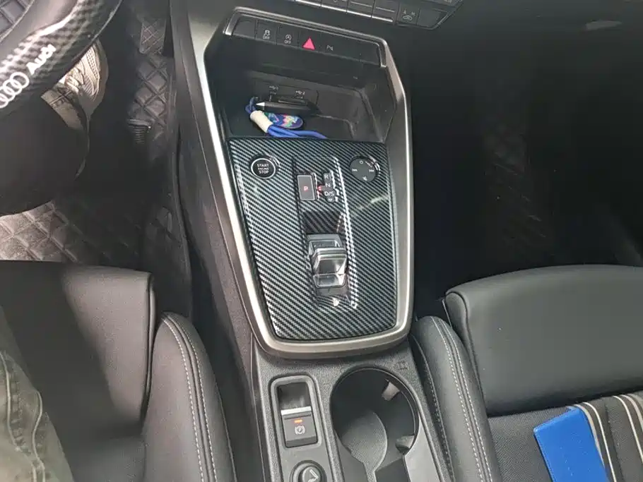 Audi A3 — миниатюра 16