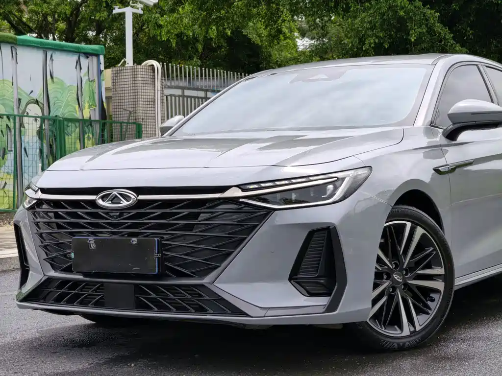 Chery Arrizo 8 — миниатюра 23