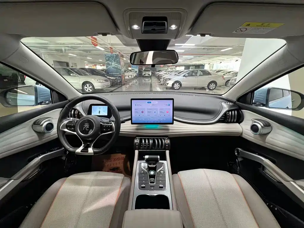 BYD Yuan Plus — миниатюра 6
