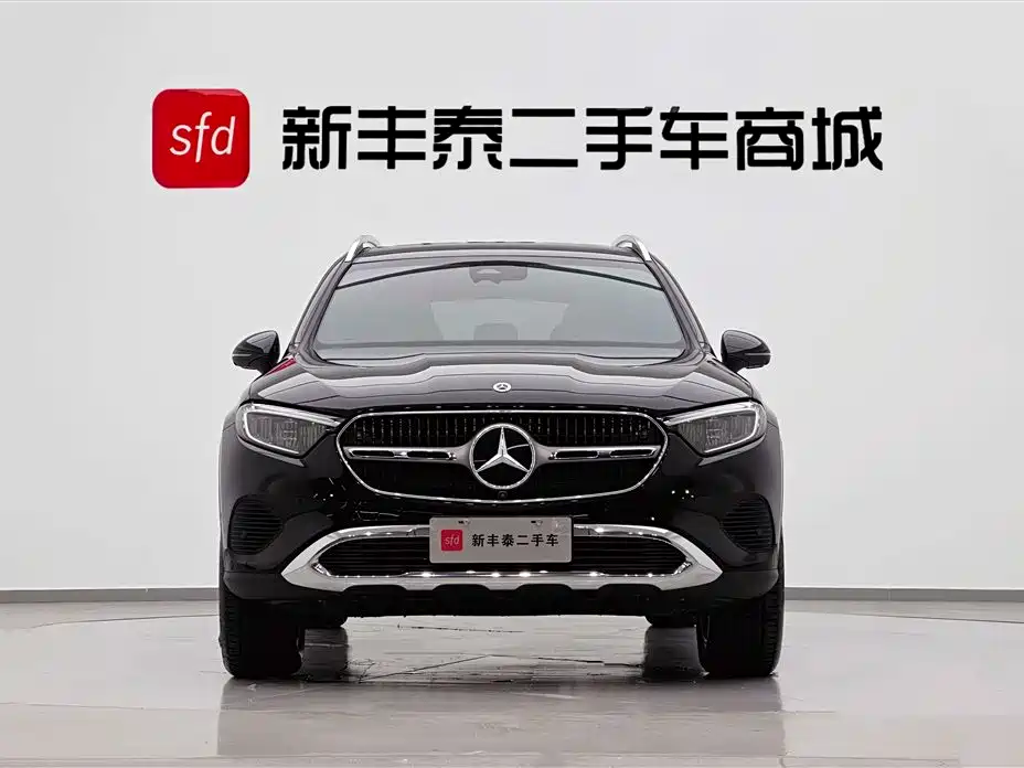 Mercedes-Benz GLC 2025 GLC 260 L 4MATIC
