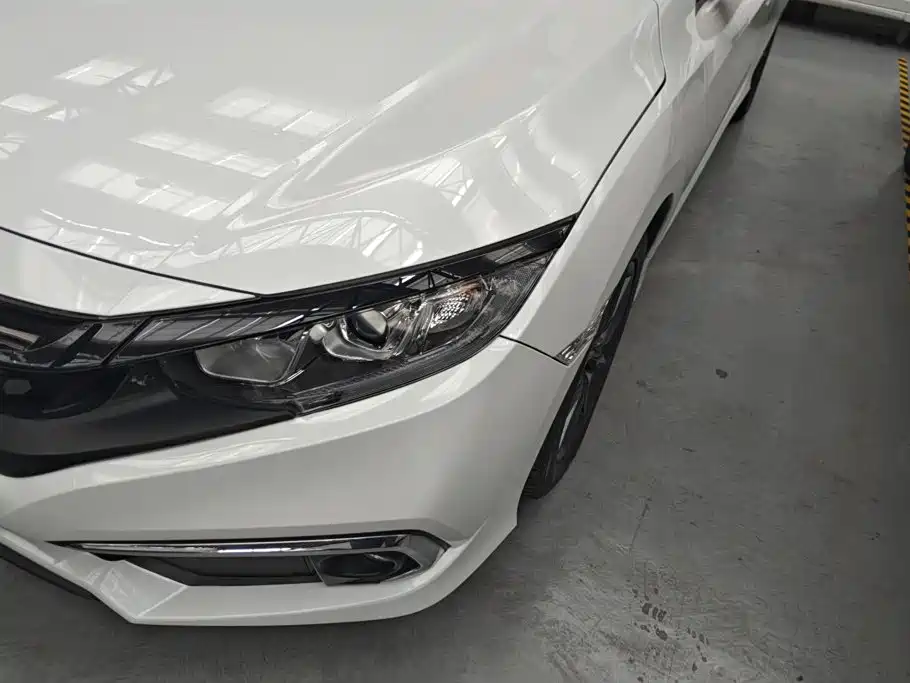 Honda Civic — миниатюра 5