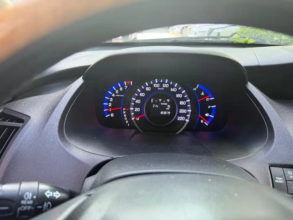 Honda Odyssey — миниатюра 10