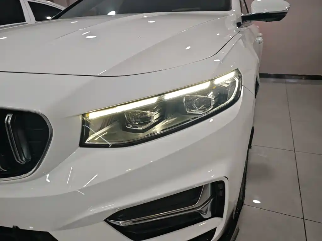 Geely Xingrui — миниатюра 18