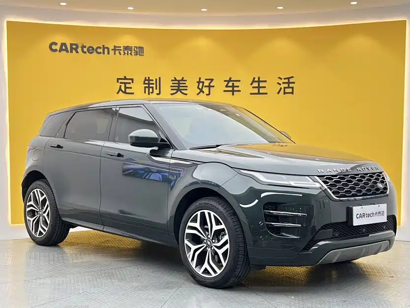 Land Rover Evoque — миниатюра 2