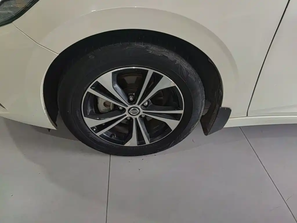 Nissan Sylphy — миниатюра 23