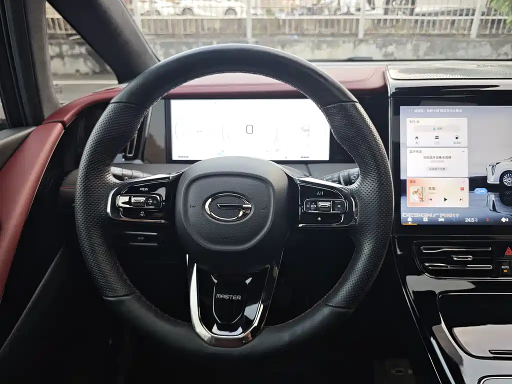 GAC Motor Trumpchi M8 — миниатюра 8