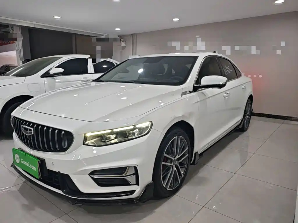 Geely Xingrui — миниатюра 2