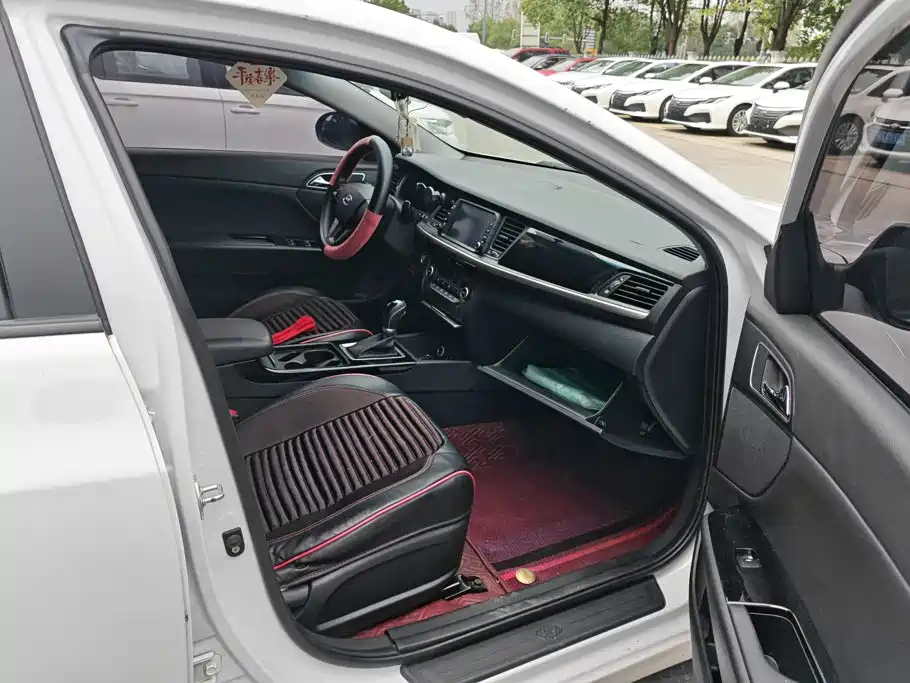 Hyundai Mistra — миниатюра 8