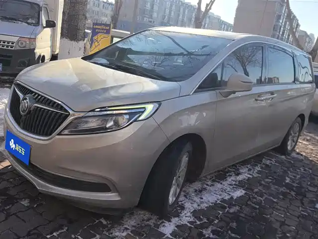 BUICK GL8 2019