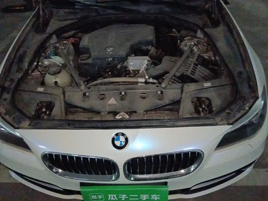 BMW 5 Series — миниатюра 16