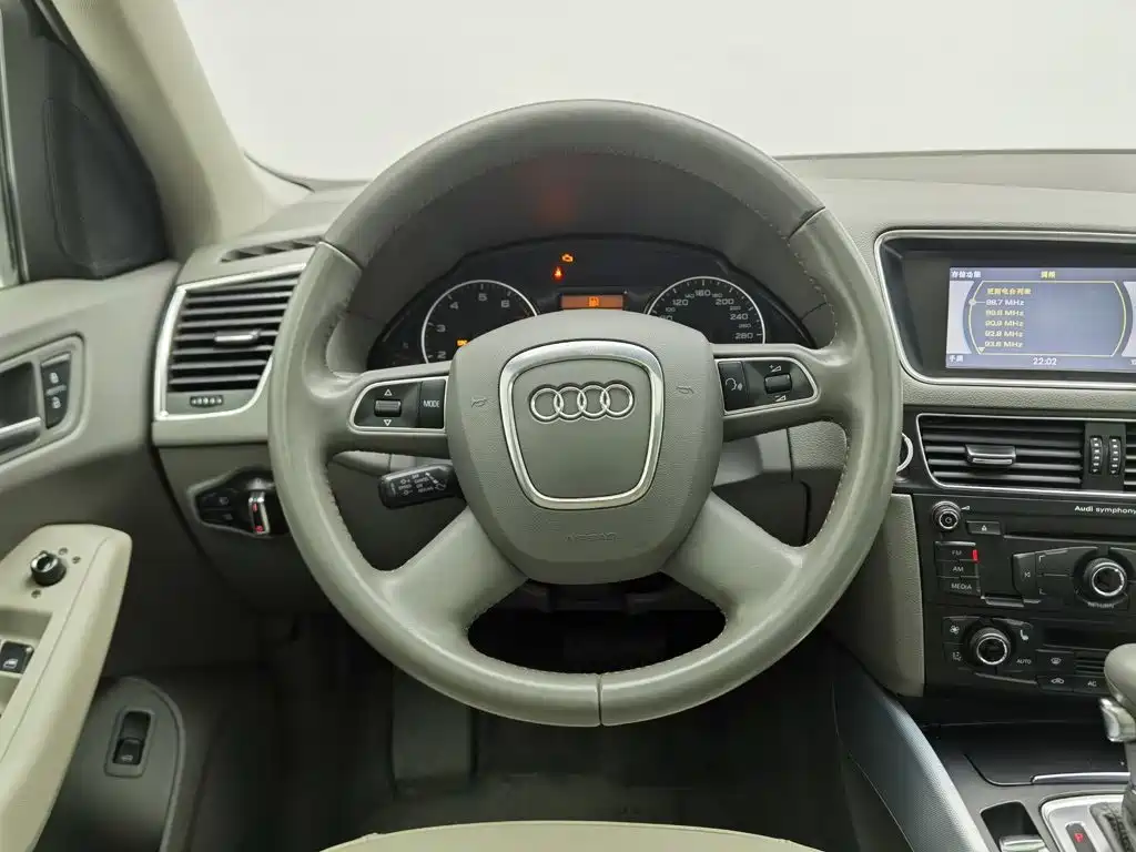 Audi Q5 — миниатюра 11