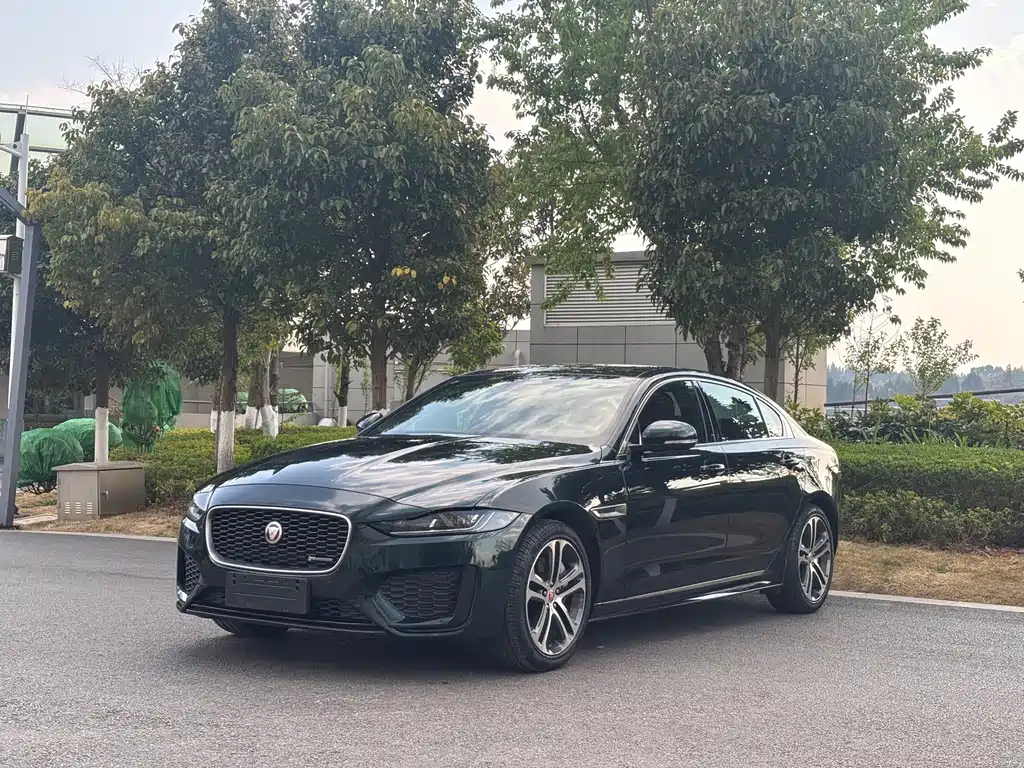 JAGUAR XEL