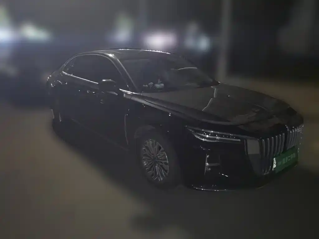 Hongqi Hongqi H5 — миниатюра 24