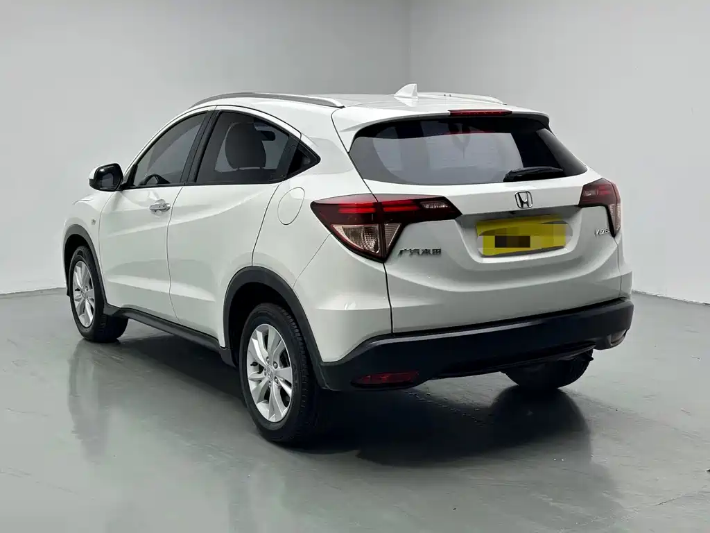 Honda Vezel — миниатюра 7