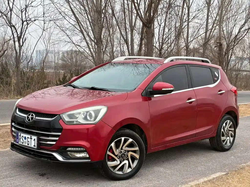 JAC Refine S3