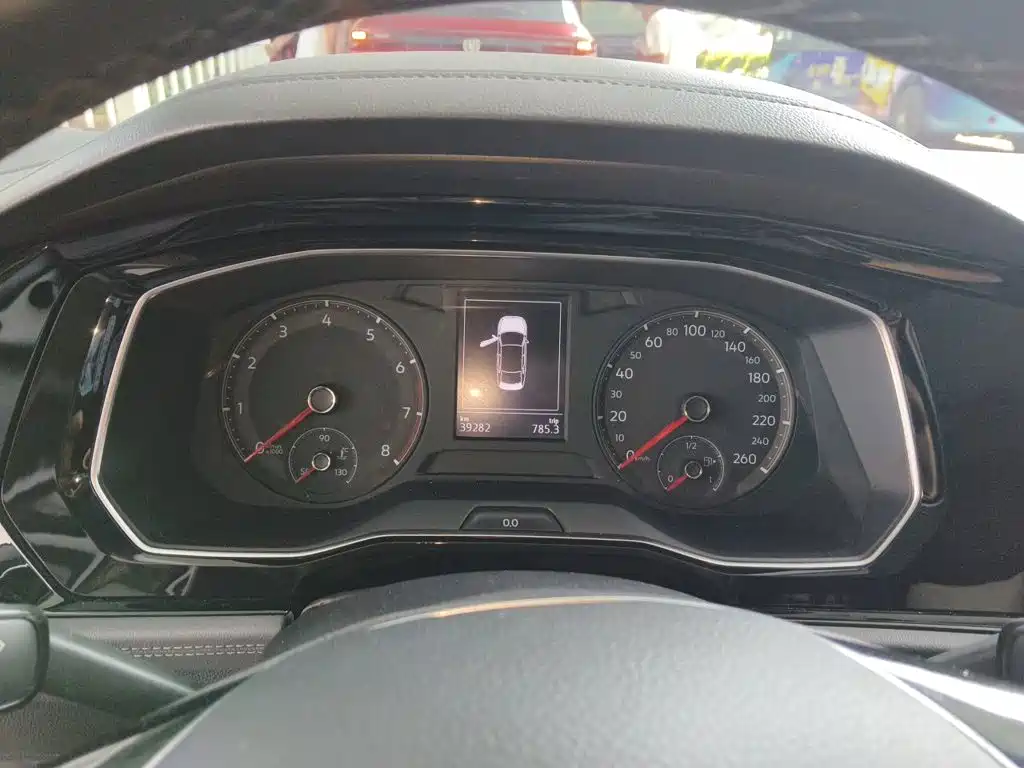 Volkswagen Sagitar — миниатюра 12
