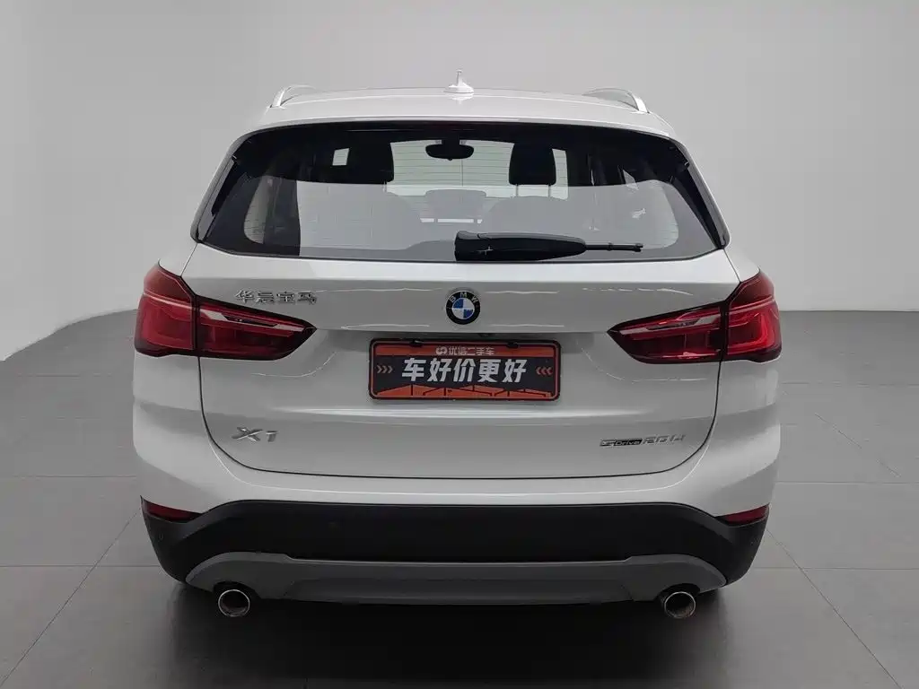 BMW X1 — миниатюра 4