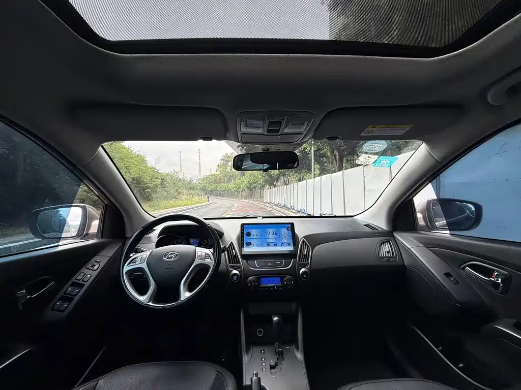 Hyundai ix35 — миниатюра 4